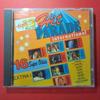 Hit Parade International Extra I – The Bee Gees, The Righteous Brothers, Jimmy Dean, Jan & Dean, Lloyd Price – CD audio (C1)