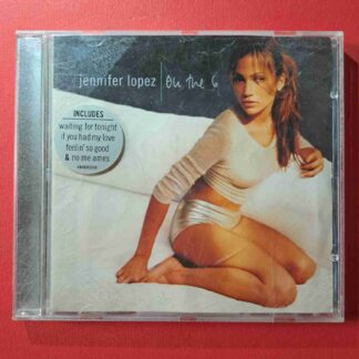 Jennifer Lopez – On The 6 – CD audio (C1)