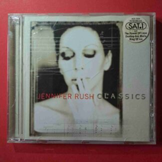 Jennifer Rush – Classics – CD audio (C1)