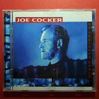 Joe Cocker – No Ordinary World – CD audio (C1)