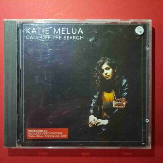 Katie Melua – Call Off The Search – CD audio (C1)
