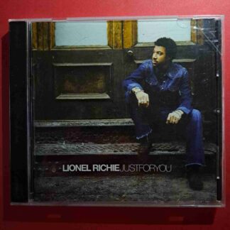 Lionel Richie – Just For You   CD audio (C1)
