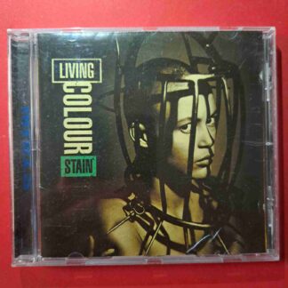 Living Colour – Stain  CD audio (C1)