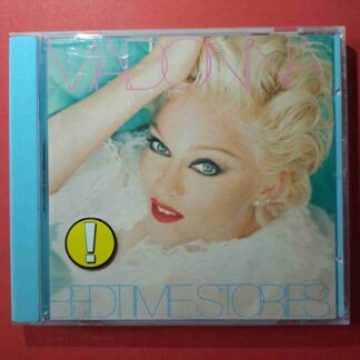 Madonna – Bedtime Stories – CD audio (C1)
