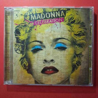Madonna – Celebration – 2CD audio (C1)