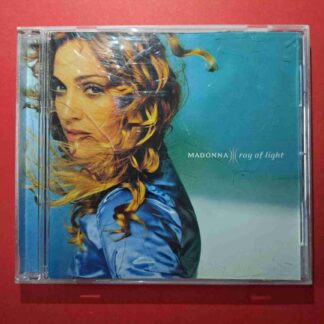 Madonna – Ray Of Light - CD audio (C1)