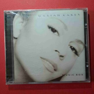 Mariah Carey – Music Box – CD audio (C1) sigilat