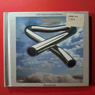 Mike Oldfield – Tubular Bells – CD audio (C1)