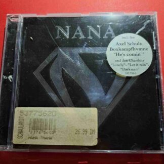 Nana – Nana – CD audio (C1)