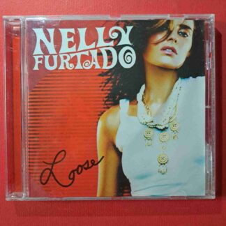 Nelly Furtado – Loose – CD audio (C1)