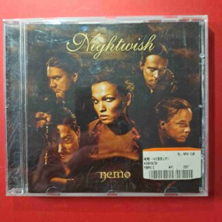 Nightwish – Nemo – CD audio (C1)