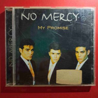 No Mercy – My Promise   CD audio (C1)