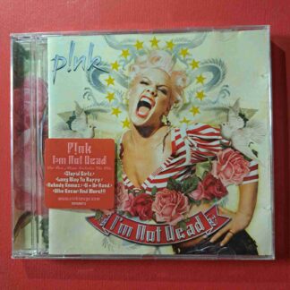 P!NK – I’m Not Dead – CD audio (C1) – CD audio (C1)