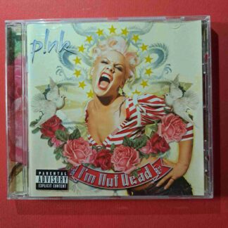 P!NK – I'm Not Dead – CD audio (C1)