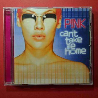 P!NK –   PINK  -   Can't Take Me Home  CD audio (C1)