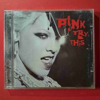 P!NK – Try This – CD audio (C1)