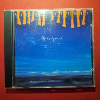 Paul McCartney – Off The Ground - CD audio (C1)