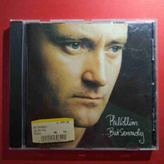 Phil Collins But Seriously     CD audio (C1)