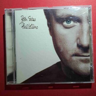 Phil Collins – Both Sides – CD audio (C1)