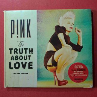 P!nk – The Truth About Love – CD audio (C1)
