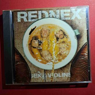 Rednex – Sex & Violins   CD audio (C1)