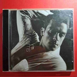 Robbie Williams – Greatest Hits   CD audio (C1)