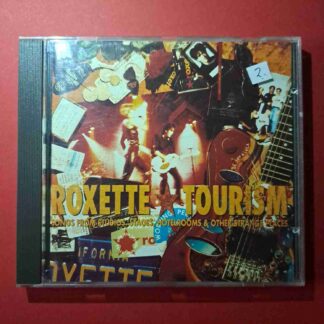 Roxette – Tourism – CD audio (C1)