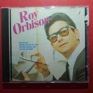 Roy Orbison – Roy Orbison – CD audio (C1)