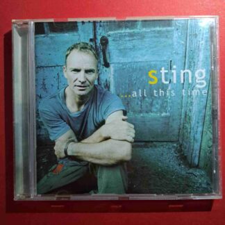 STING   CD audio (C1)