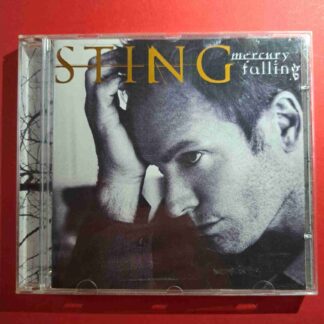STING    CD audio (C1)