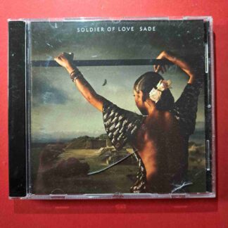 Sade ‎– Soldier Of Love   CD audio (C1)