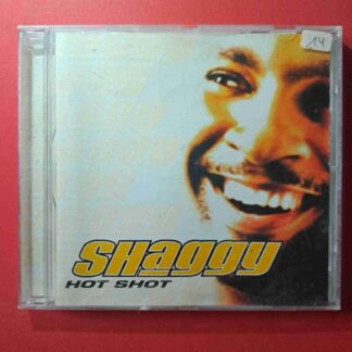 Shaggy – Hot Shot – CD audio (C1)