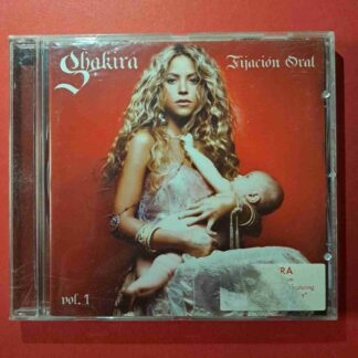 Shakira  CD audio (C1)