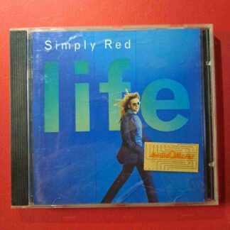 Simply Red – Life – CD audio (C1)
