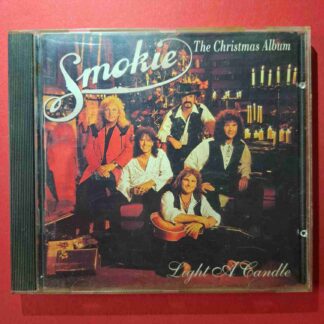 Smokie  the Christmas Album CD audio (C1)