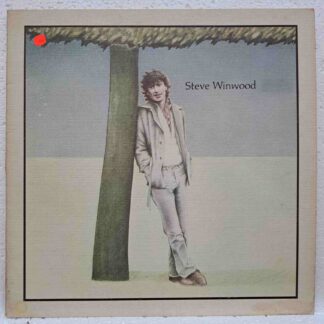 Steve Winwood – Steve Winwood - Disc VINIL LP VG +