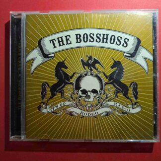 The BossHoss – Rodeo Radio – CD audio (C1)