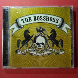 The BossHoss – Rodeo Radio – CD audio (C1)