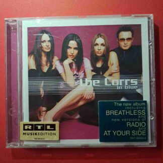 The Corrs – In Blue – CD audio (C1)
