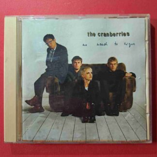 The Cranberries – No Need To Argue – CD audio (C1)