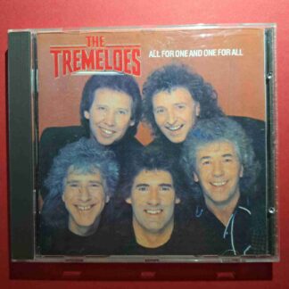 The Tremeloes – All For One And One For All – CD audio (C1)