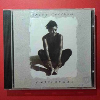Tracy Chapman ‎– Crossroads    CD audio (C1)
