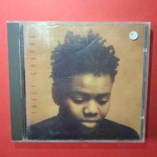 Tracy Chapman – Tracy Chapman – CD audio (C1)