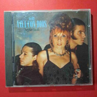 Vaya Con Dios - Night Owls    CD audio (C1)