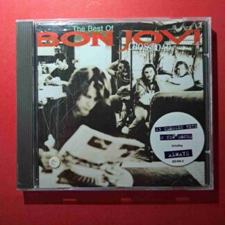 bon jovi   The best of CD audio (C1)