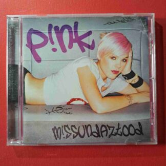 pink ‎– Missundaztood – CD audio (C1)