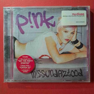 pink – Missundaztood – CD audio (C1)
