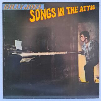 Billy Joel – Songs In The Attic   DISC VINIL LP VG+ (boxE)