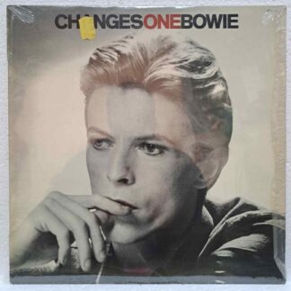 David Bowie – ChangesOneBowie   DISC VINIL LP  VG VG+(boxF) resigilat   Spania