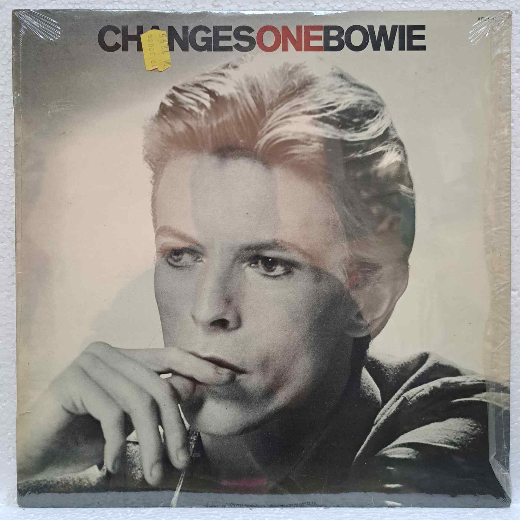 David Bowie – ChangesOneBowie DISC VINIL LP VG VG+(boxF) resigilat Spania